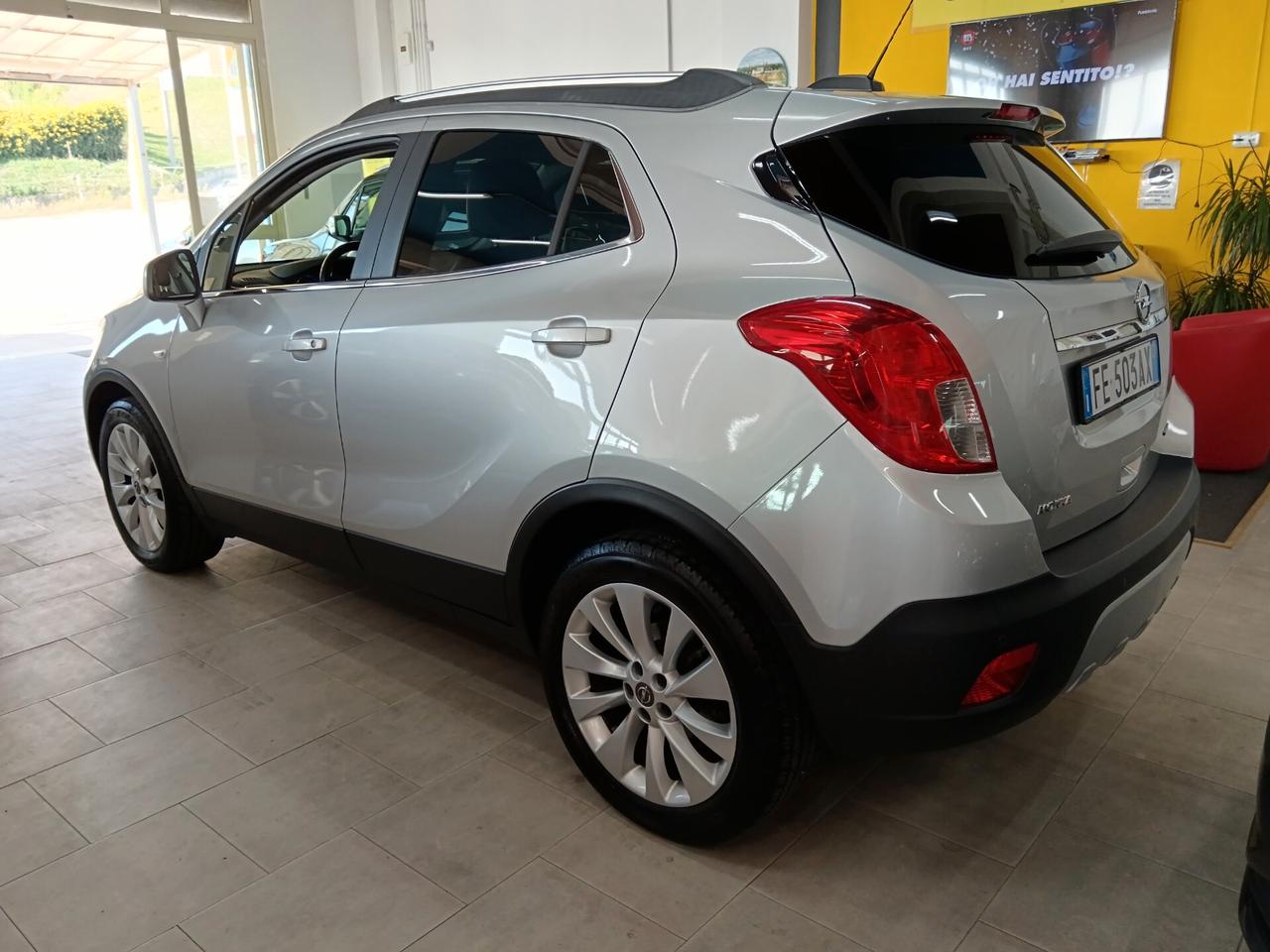 Opel Mokka 1.6 CDTI Ecotec 136CV 4x2 COSMO