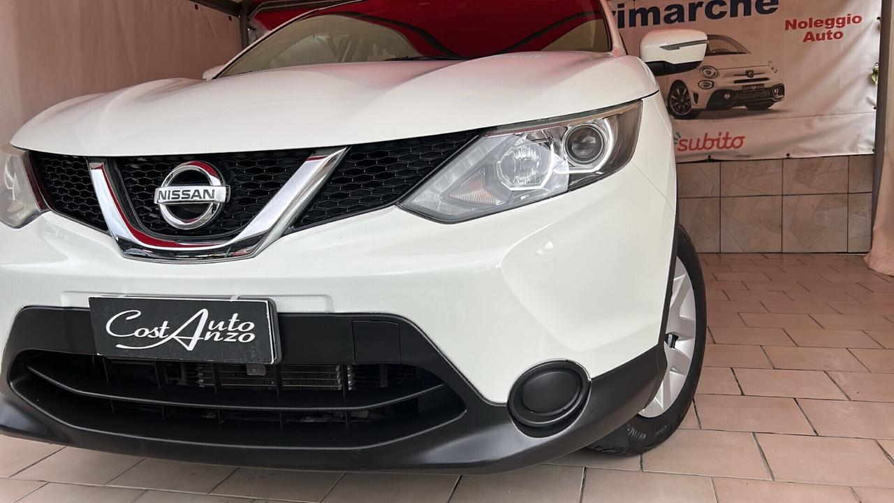 Nissan Qashqai 1.2 T-Visia 116cv 2015 AUTOMATICA