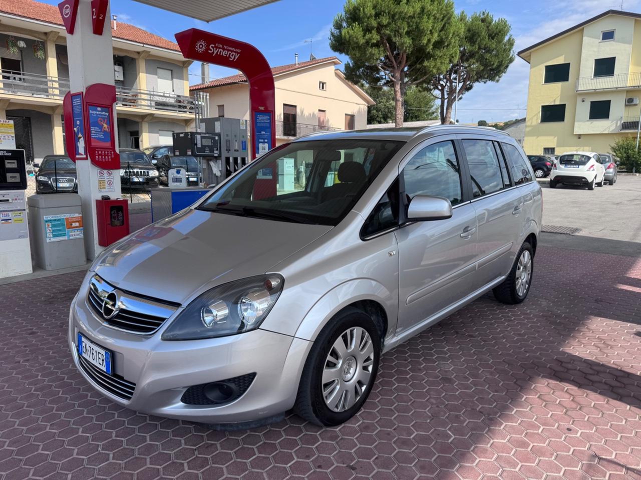 Opel Zafira Tourer 1.6 Turbo EcoM 150CV Elective 7 posti