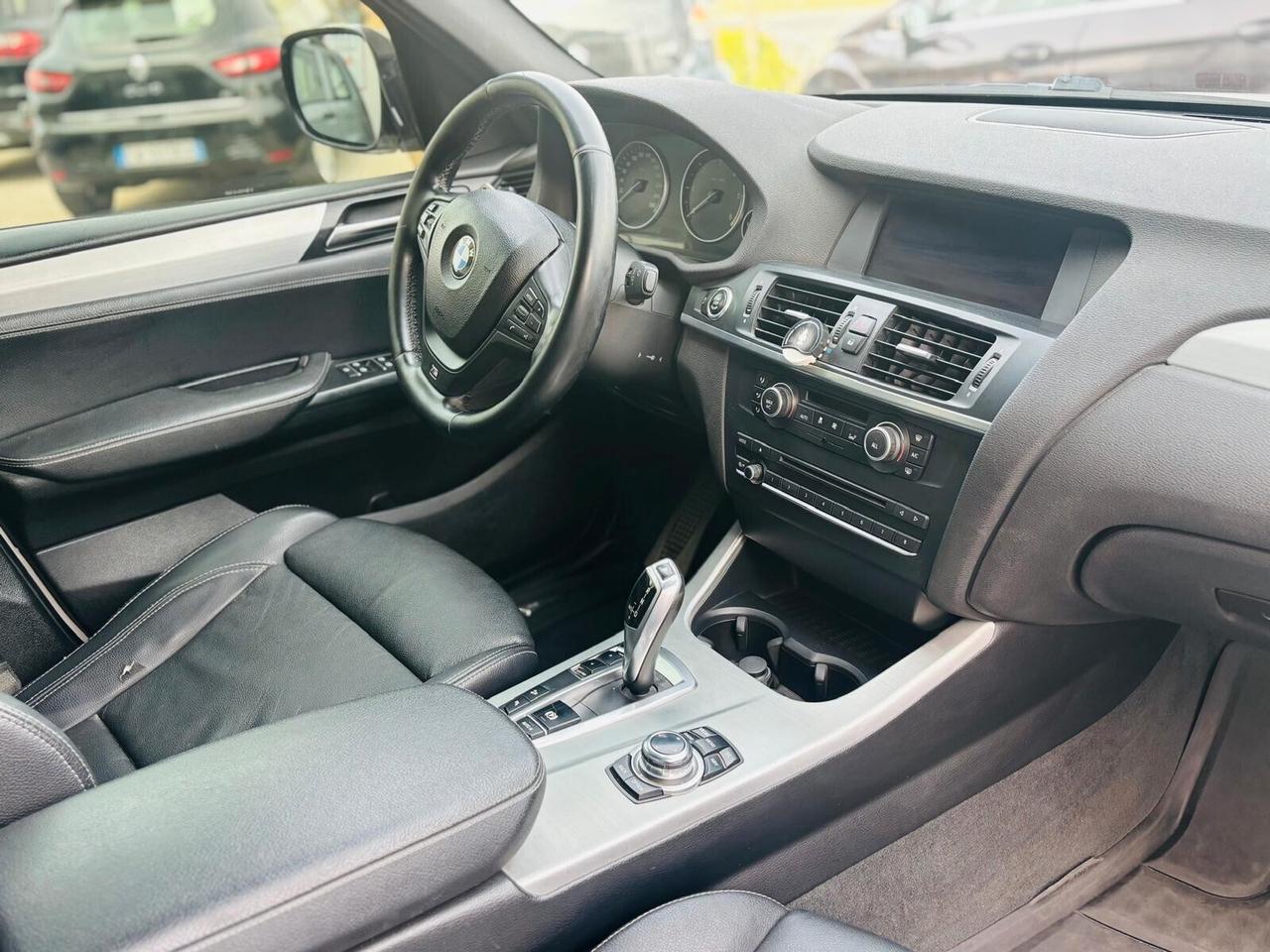 Bmw X3 xDrive20d Futura