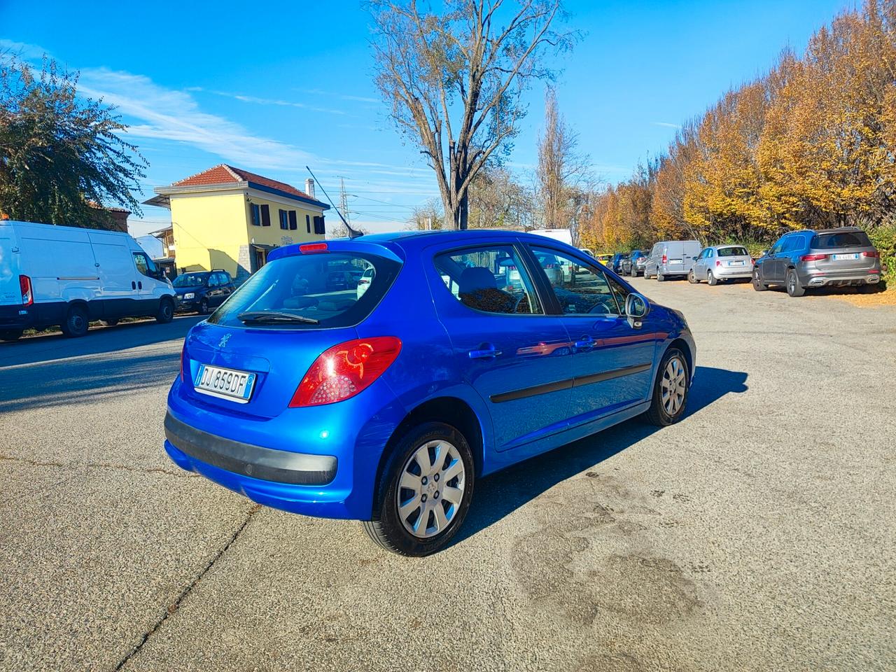 Peugeot 207 1.4 110.000 km