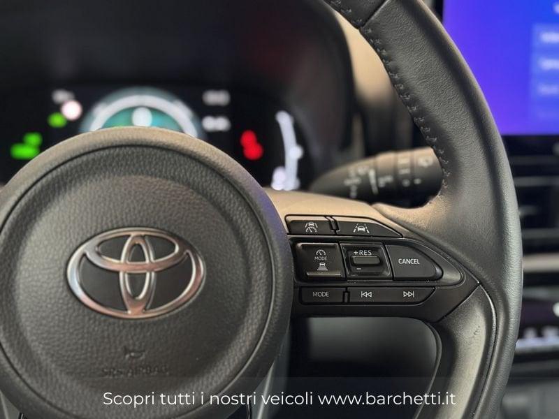 Toyota Yaris Cross 1.5H (130 CV) E-CVT Trend