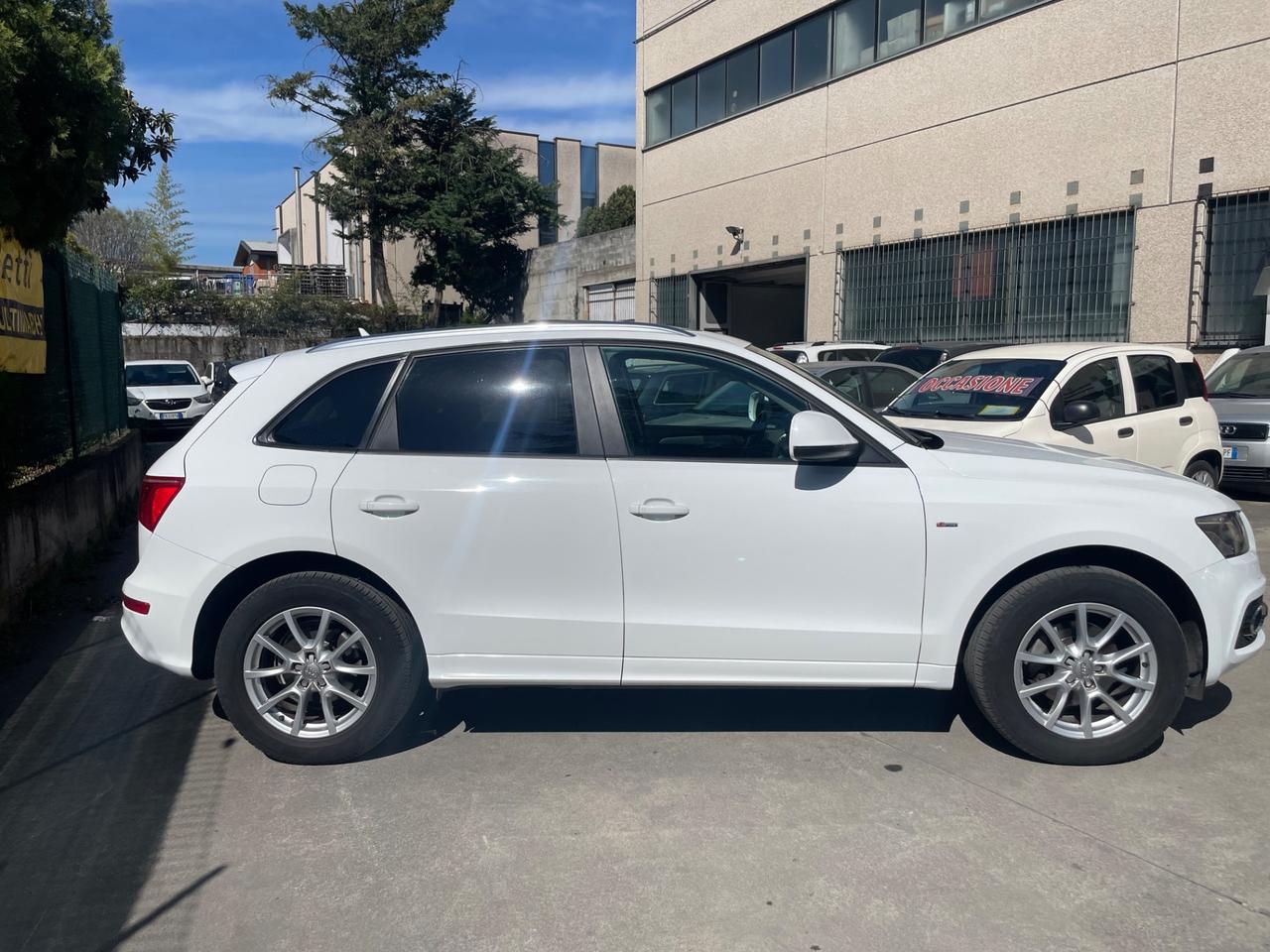 Audi Q5 2.0 TDI 170 CV quattro S tronic S-Line