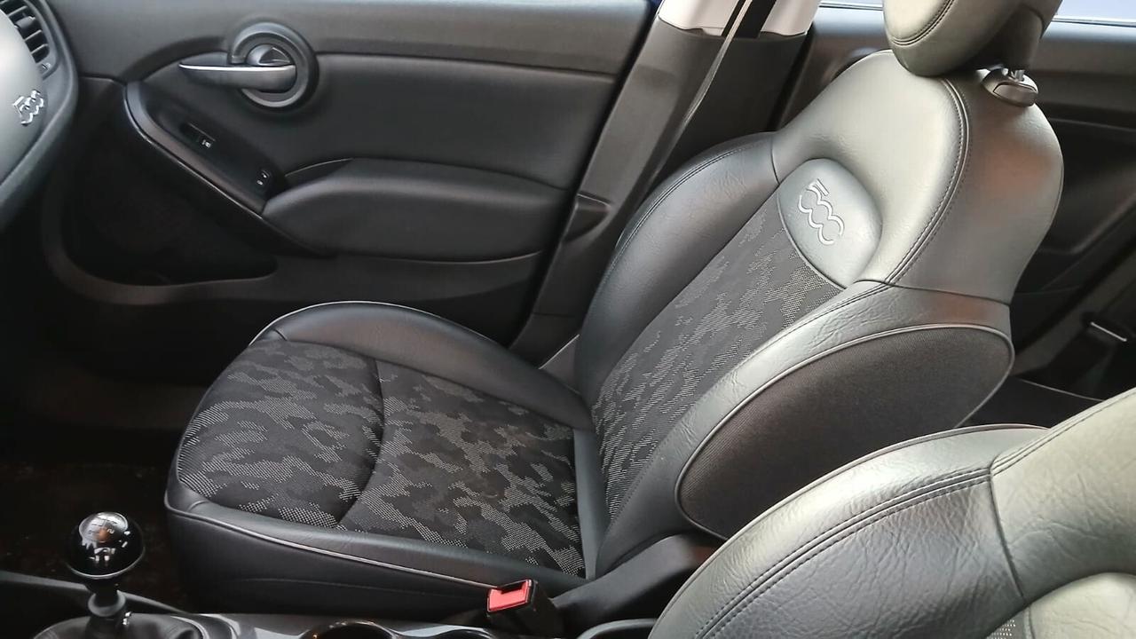 Fiat 500X 1.0 T3 Cross 120CV My23 - Telecam.Post