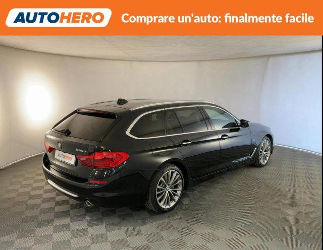 BMW 520 d Touring Luxury