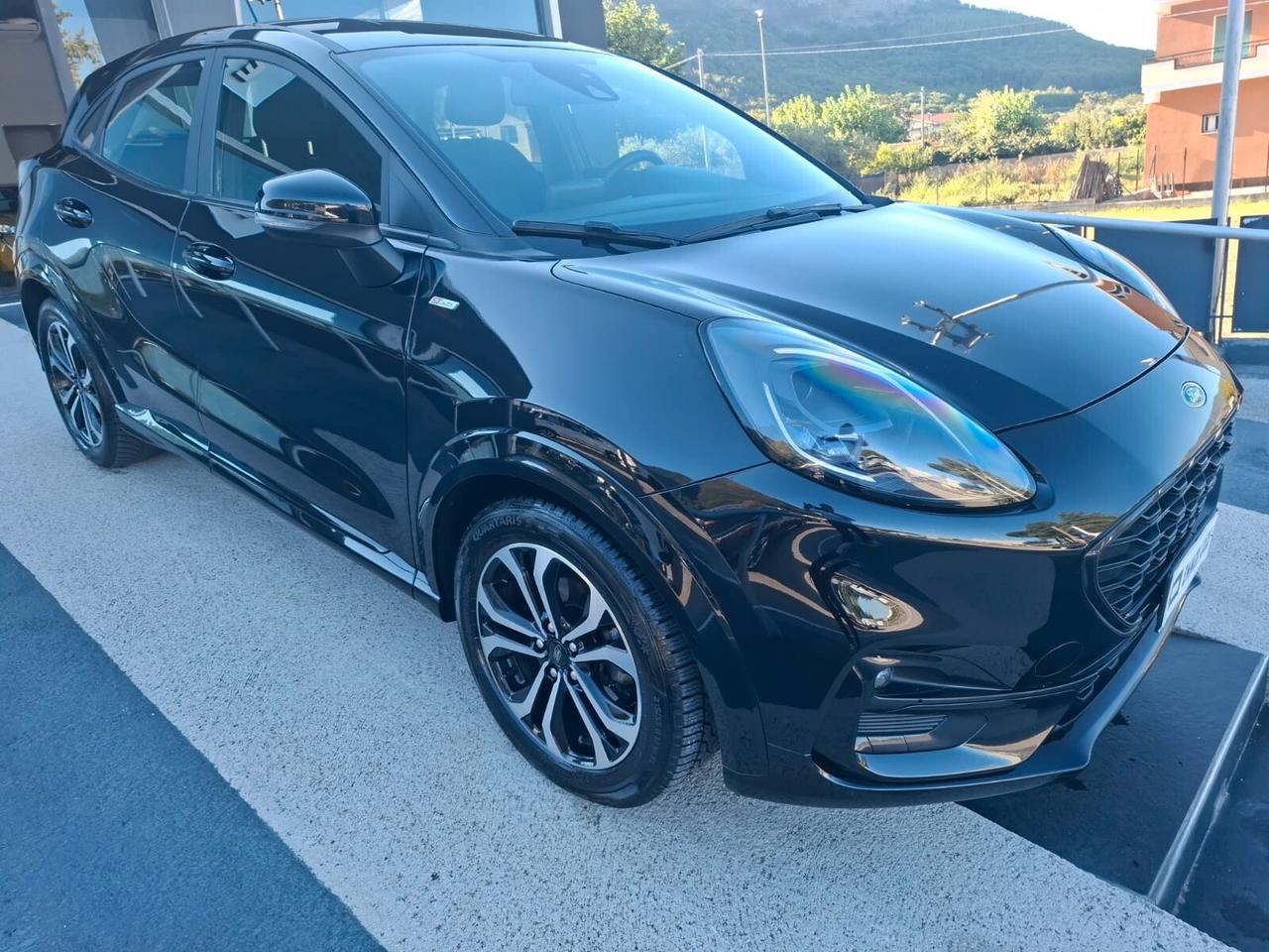 FORD PUMA 1.0 ECOBOOST HYBRID 125 CV ST-LINE