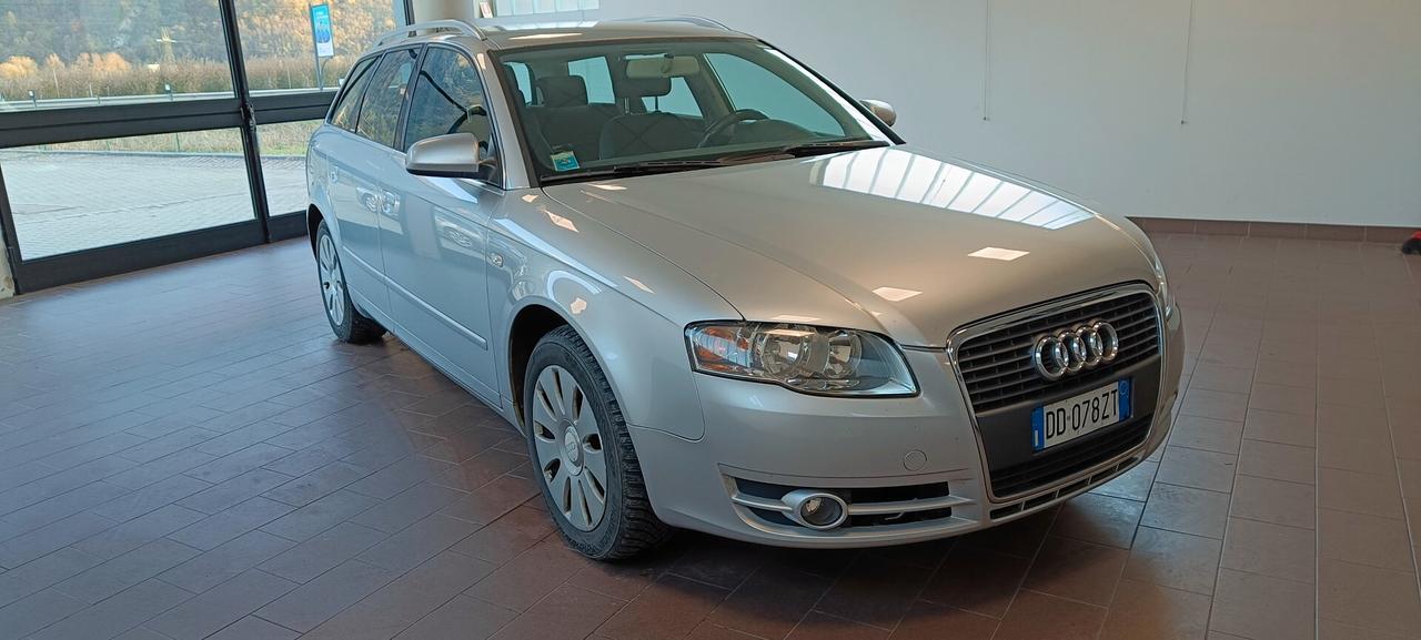 Audi A4 2.0 16V TDI AUTOMATICA