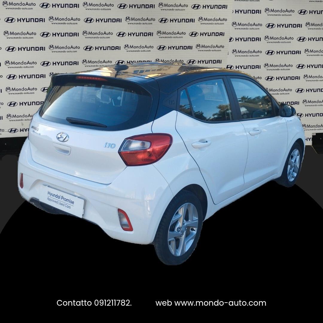 Hyundai i10 1.0 MPI Tech