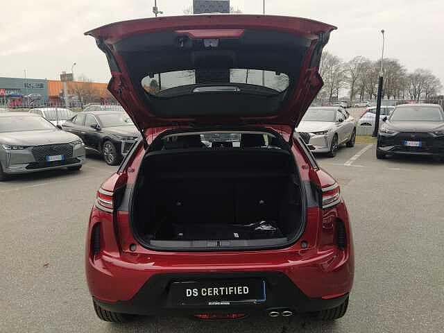 DS DS 3 Crossback 1.2 HYBRID 136cv DCT6 ETOILE KM ZERO
