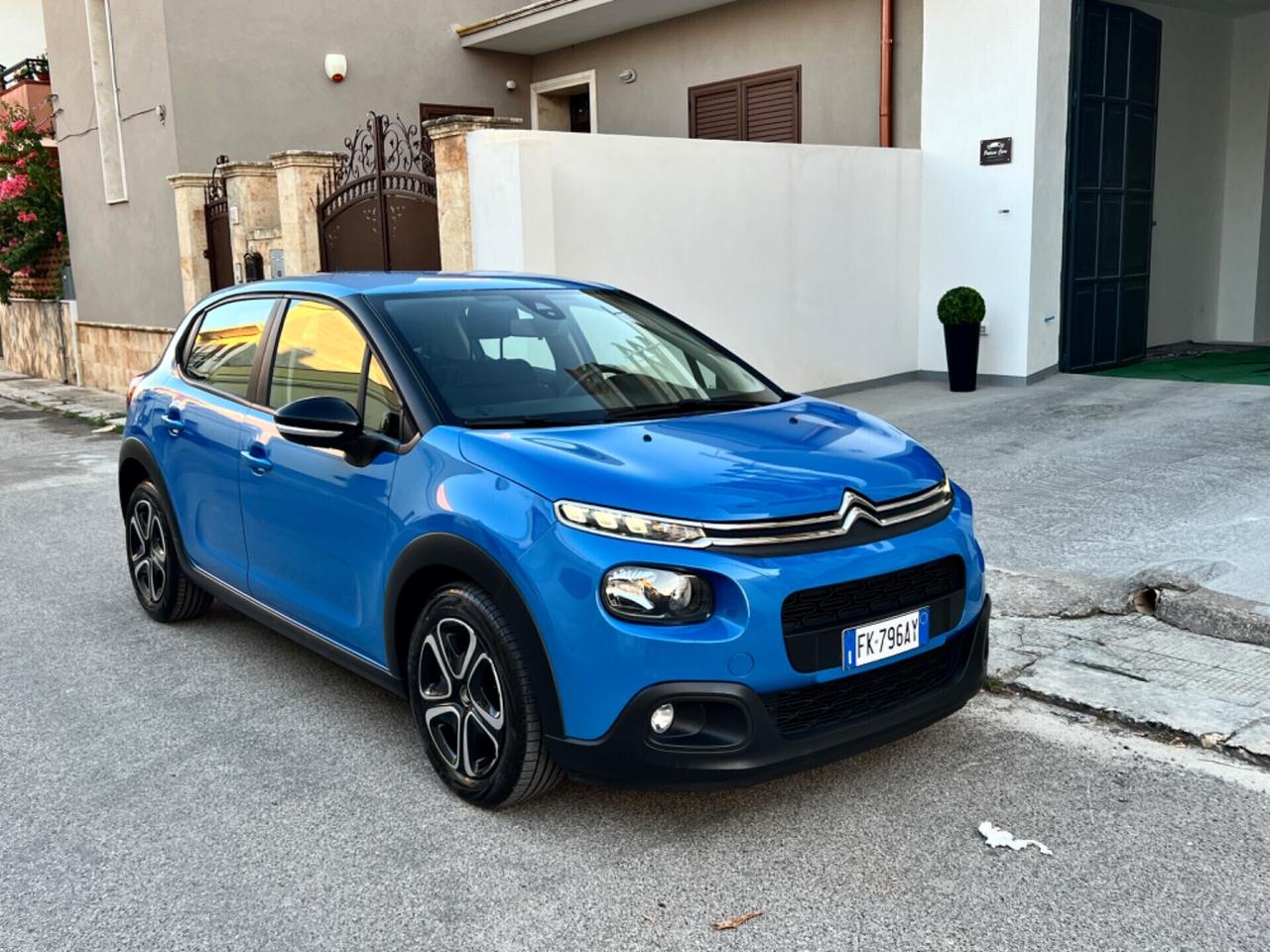 Citroen C3 BlueHDi** VENDUTA***