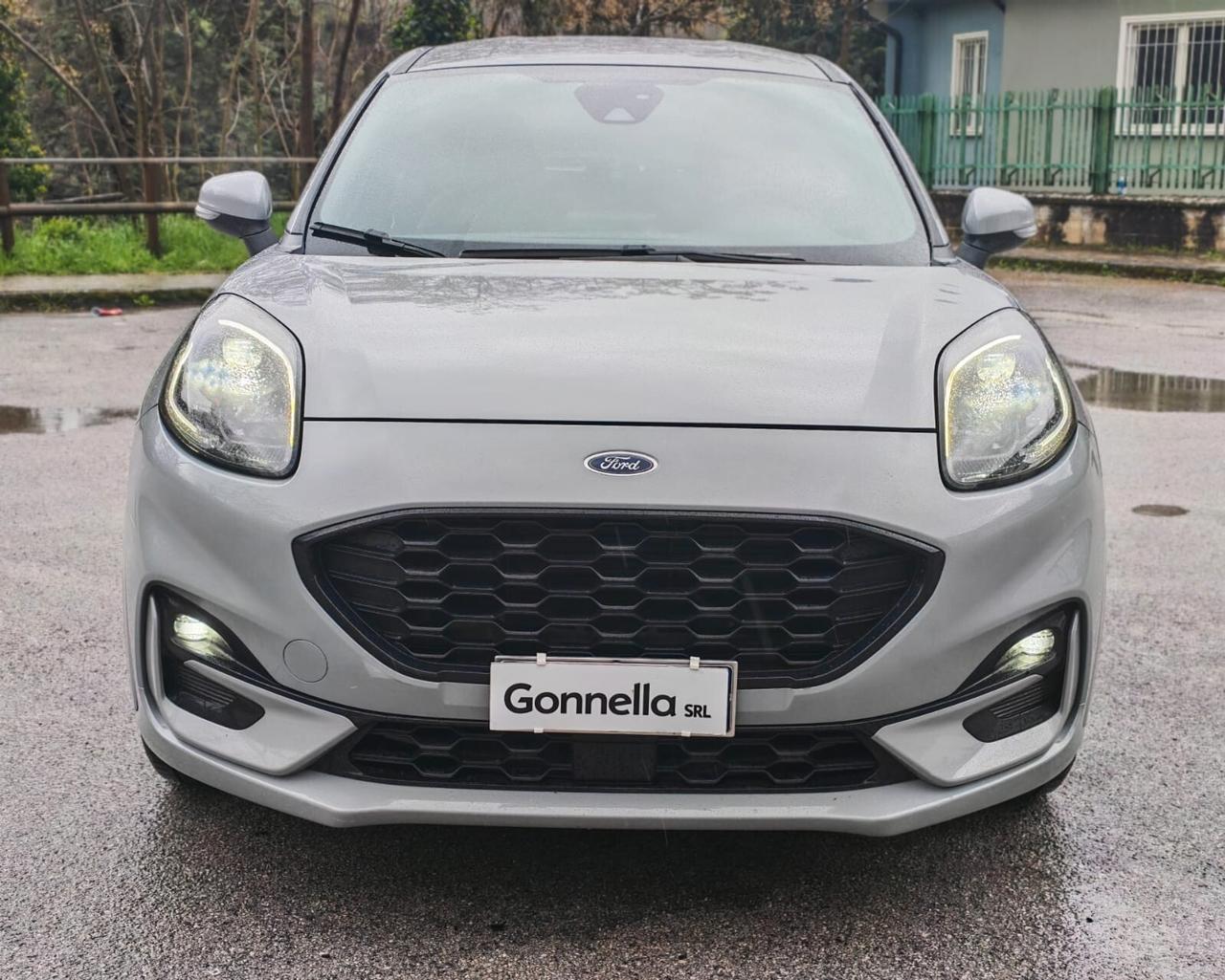 Ford Puma 1.0 EcoBoost Hybrid 125 CV S&S ST-Line