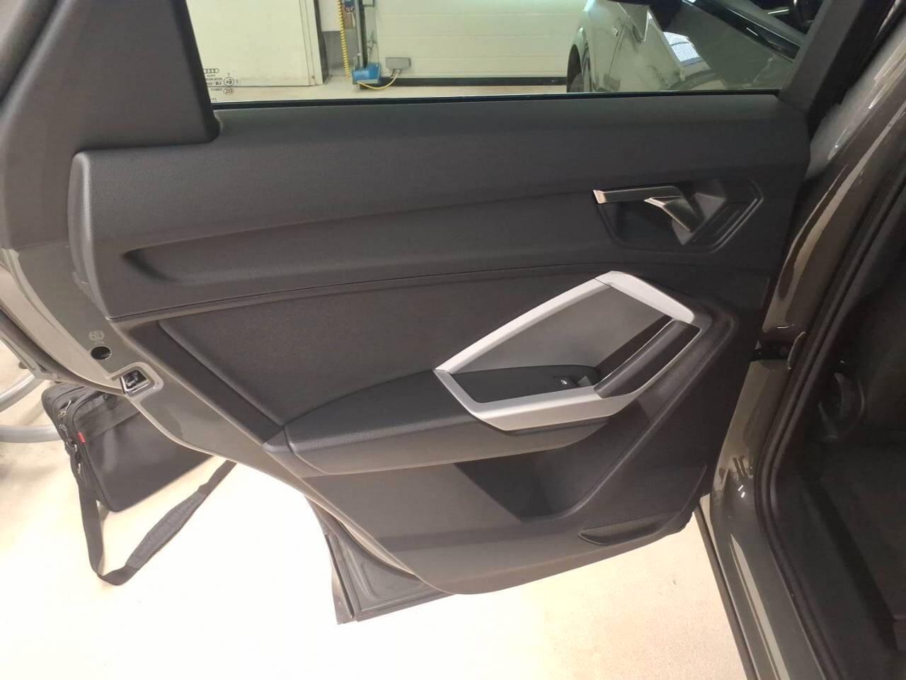 Audi Q3 35 TDI S tronic line edition