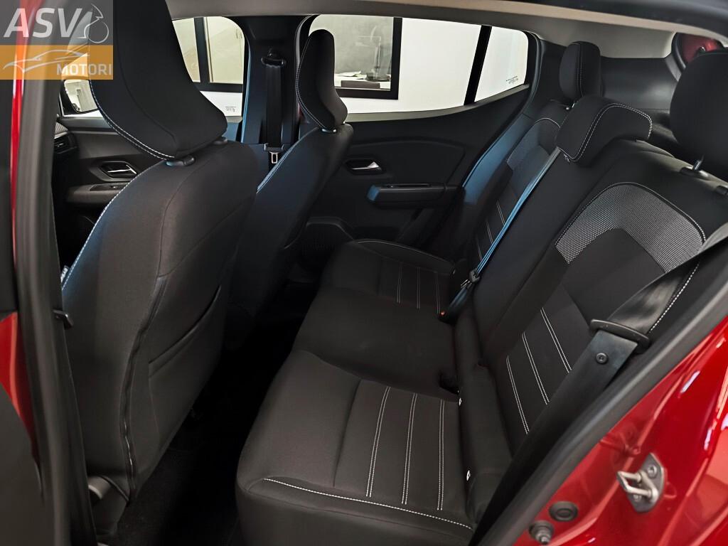 Dacia Sandero Streetway 1.0 TCe ECO-G Comfort