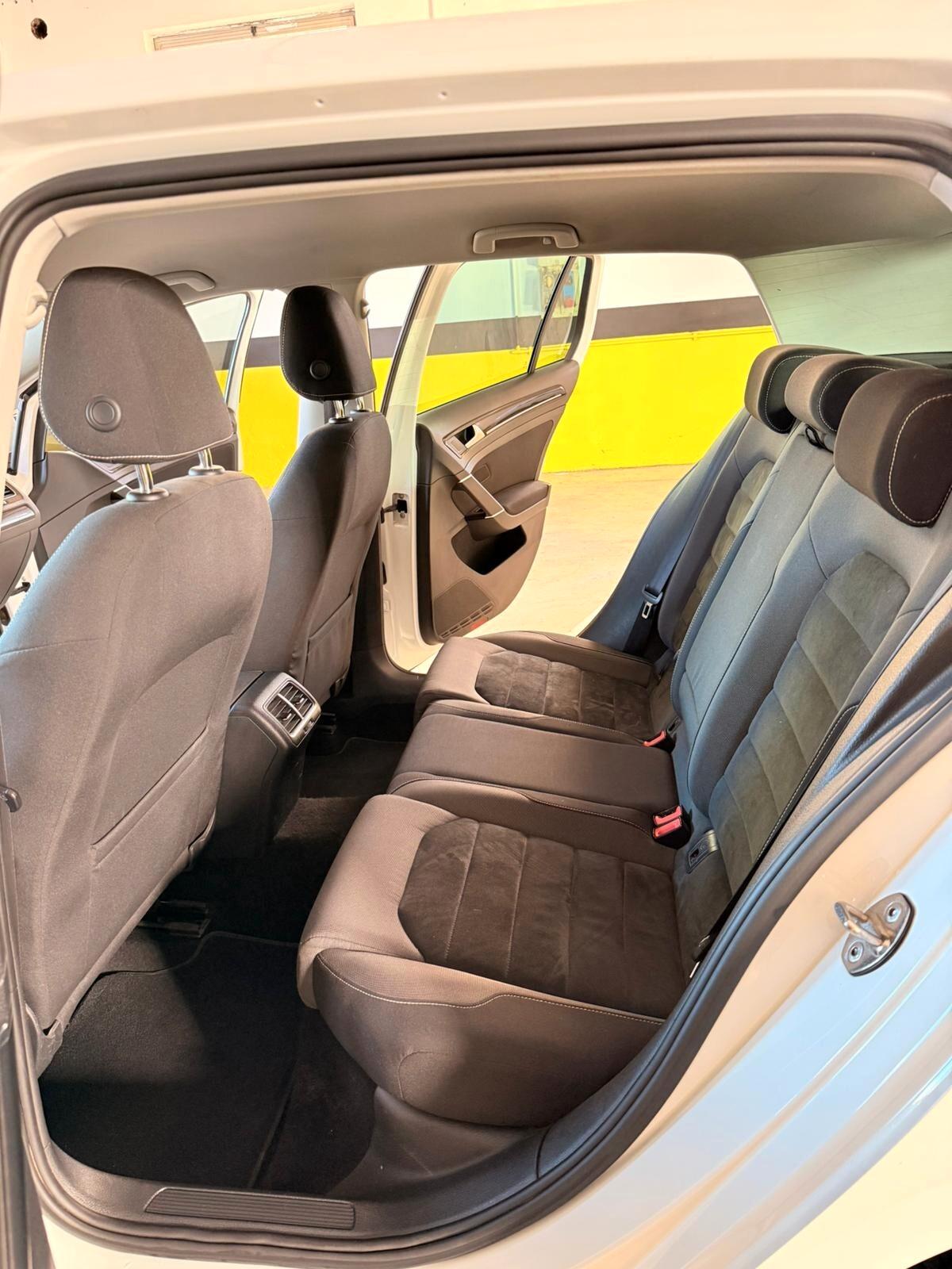 Volkswagen Golf 1.6 TDI 110 CV 5p. Executive BlueMotion Technology