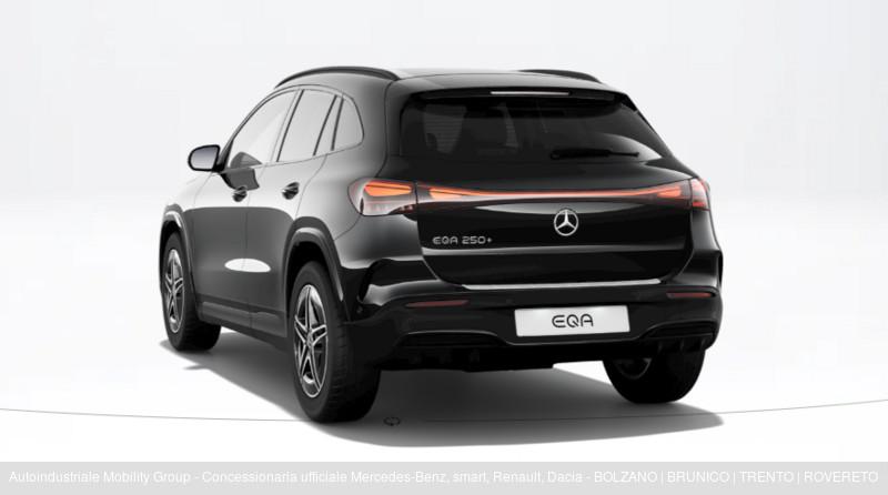 Mercedes-Benz EQA 250+ AMG LINE ADVANCED