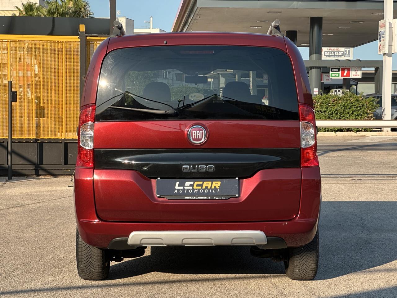 FIAT Qubo 1.3 MJT 95 CV Trekking E6