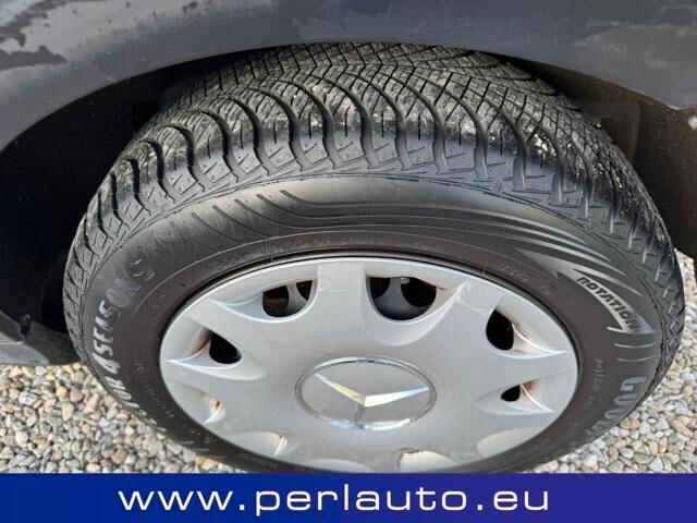 Mercedes-benz A 150 Elegance