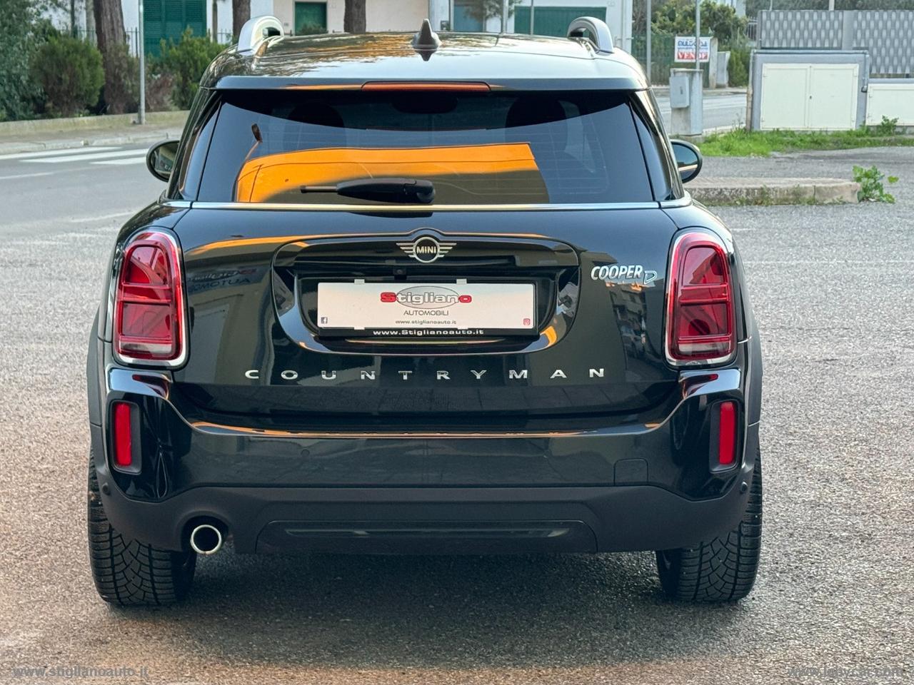 MINI Mini Cooper D Essential Countryman