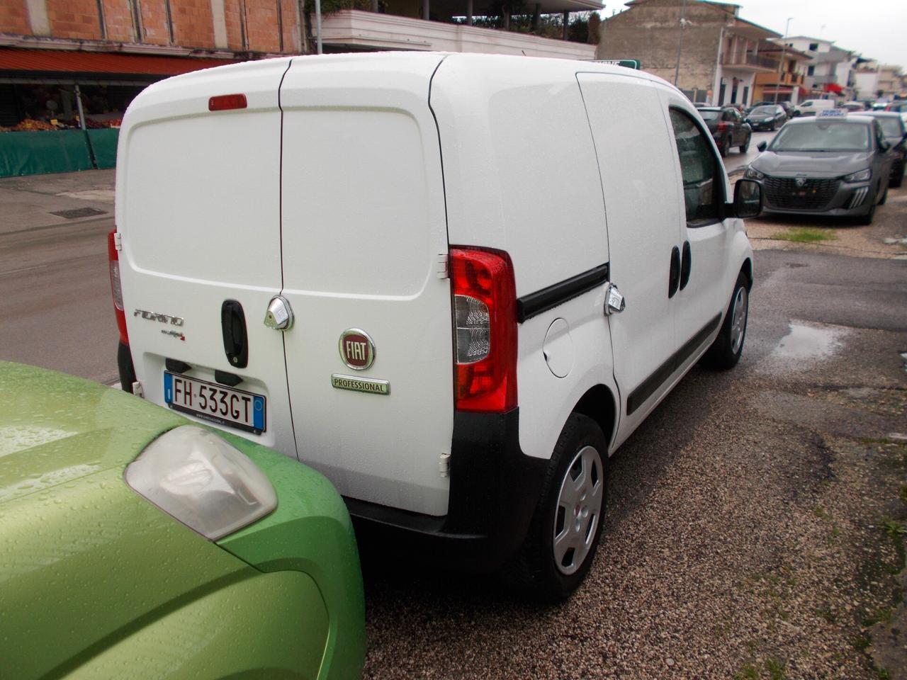 Fiat Fiorino 1.3 MJT 80CV Cargo Adventure