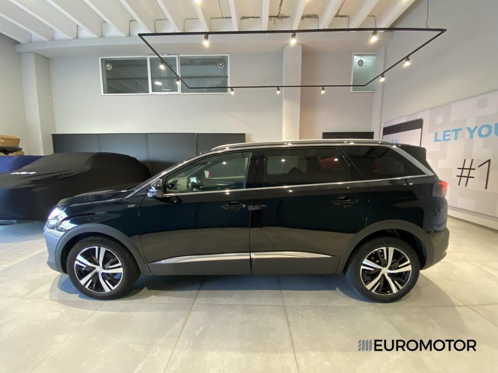 Peugeot 5008 1.5 BlueHDi GT EAT