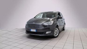 Ford C-Max 2015 Benzina 1.6 Titanium Gpl 120cv