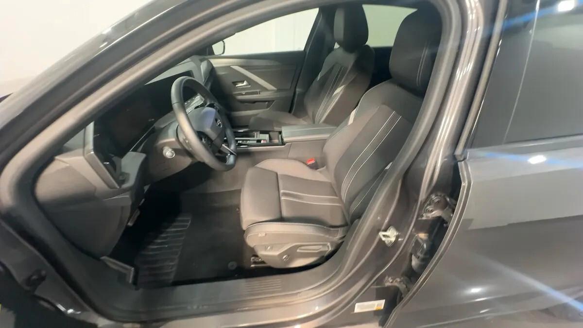 Opel Astra 1.5 Turbo Diesel 130 CV AT8 GS