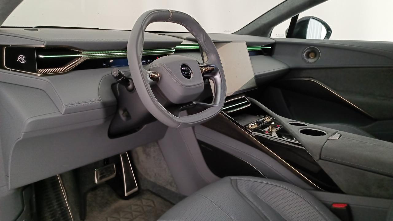 LOTUS Eletre S