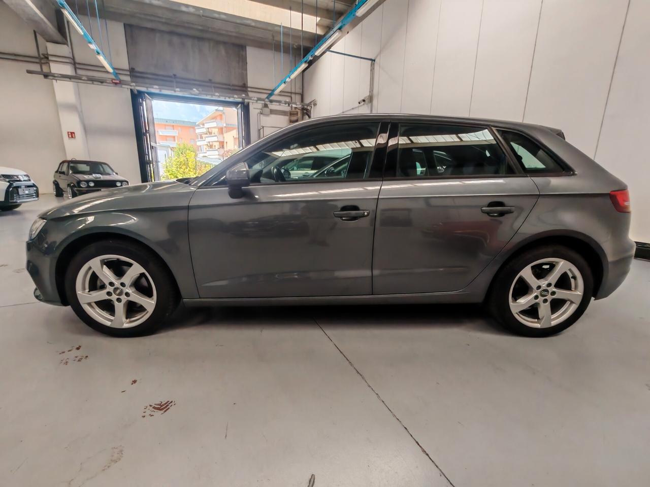 Audi A3 SPB 1.6 TDI Sportvola