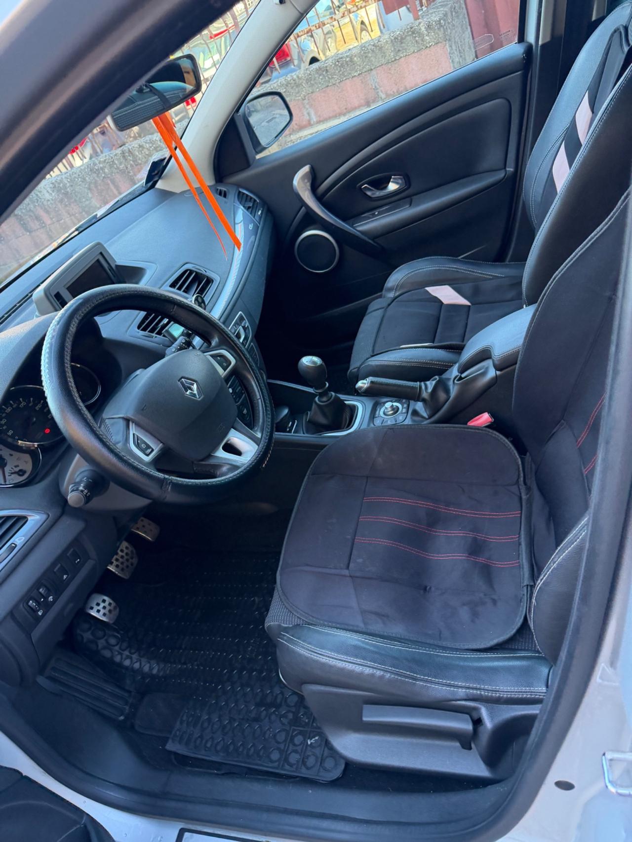 Renault Megane Mégane 1.5 dCi 110CV EDC GT Line