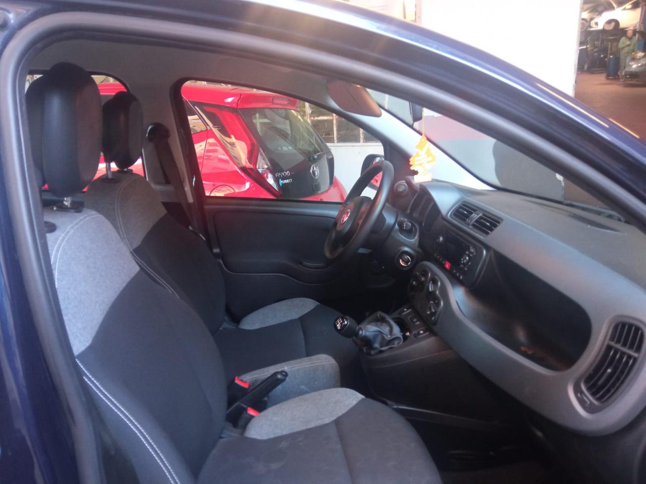 Fiat Panda 1.0 FireFly S&S Hybrid