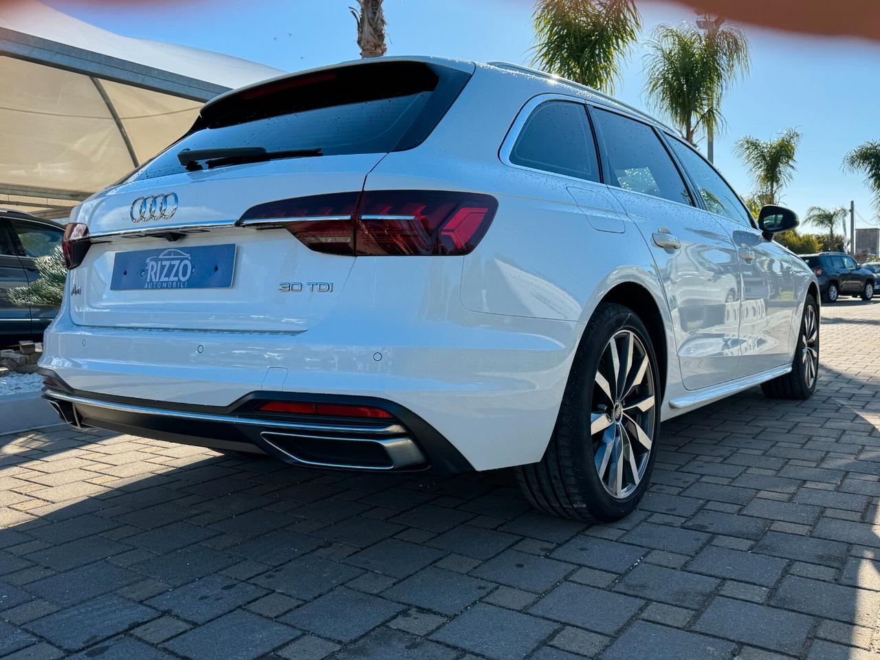 Audi A4 30 TDI S tronic Advanced Fari Full Led Cockpit