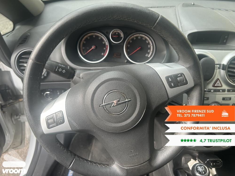 OPEL Corsa 4ª serie Corsa 1.2 85CV 3 porte GPL...