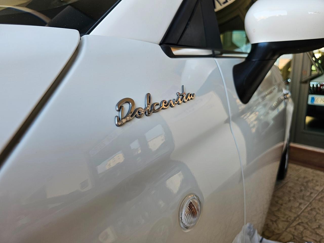 Fiat 500 1.0 Hybrid Dolcevita