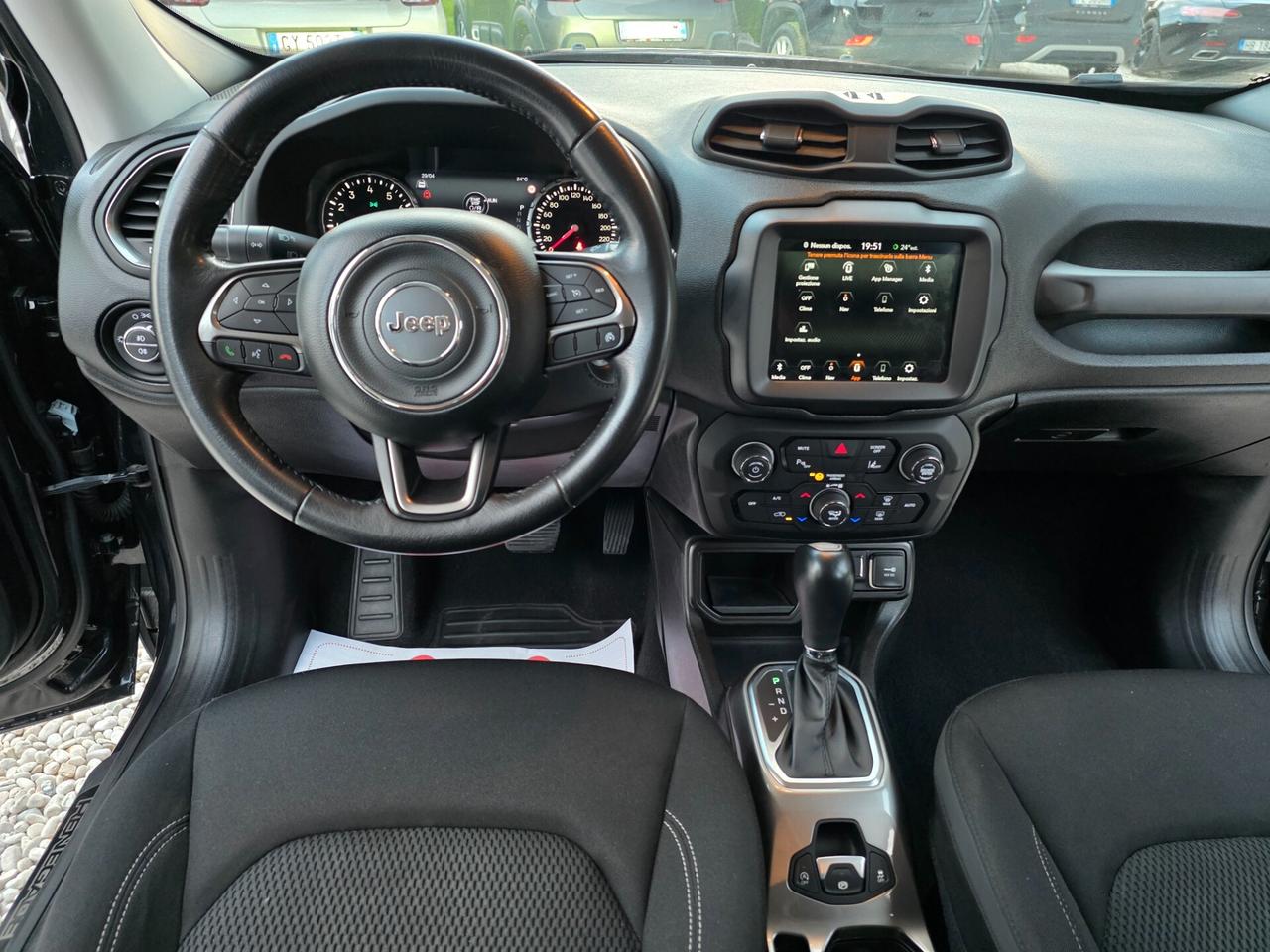 Jeep Renegade 1.3 T4 DDCT Limited