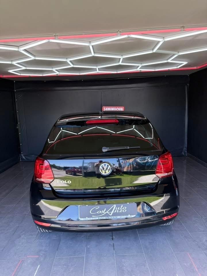Volkswagen Polo 1.0 Benzina Trendline 2016 82000 km