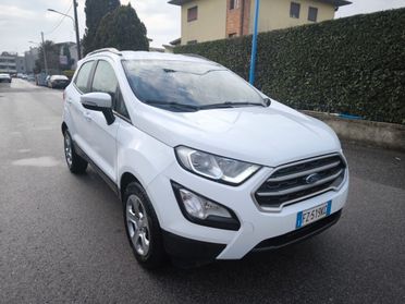 FORD ECOSPORT BENZINA- NOV 2019- OK NEOPATENTATI