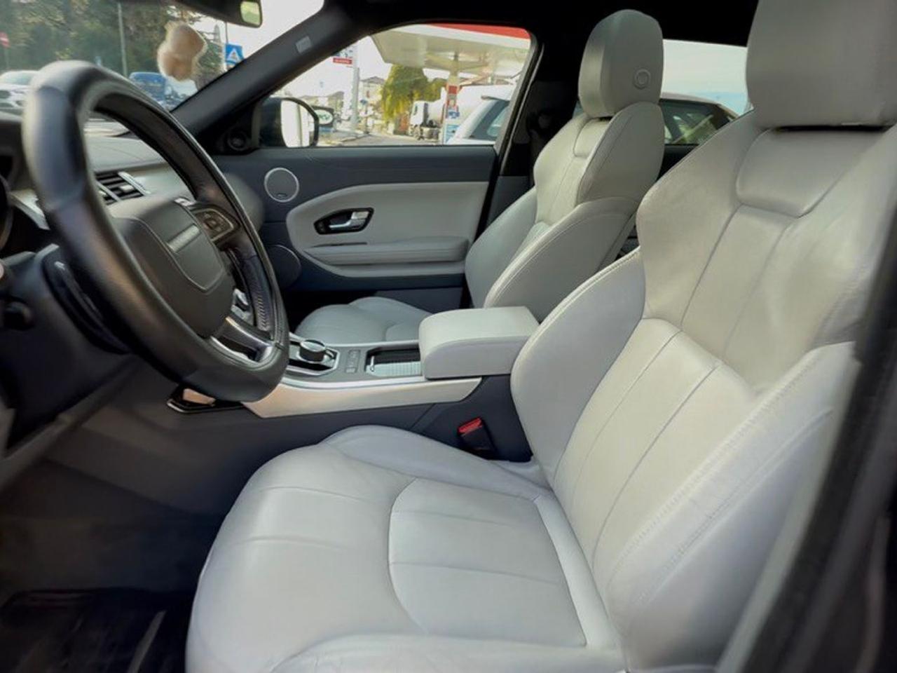 Land Rover Range Rover Evoque 2.0 TD4 #8206