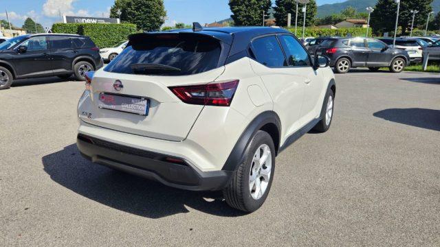 NISSAN Juke 1.0 DIG-T 114 CV N-Connecta