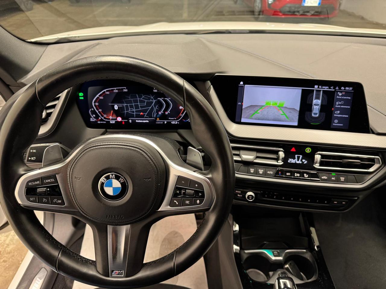 BMW Serie 2 F44 - 218d Gran Coupe Msport auto