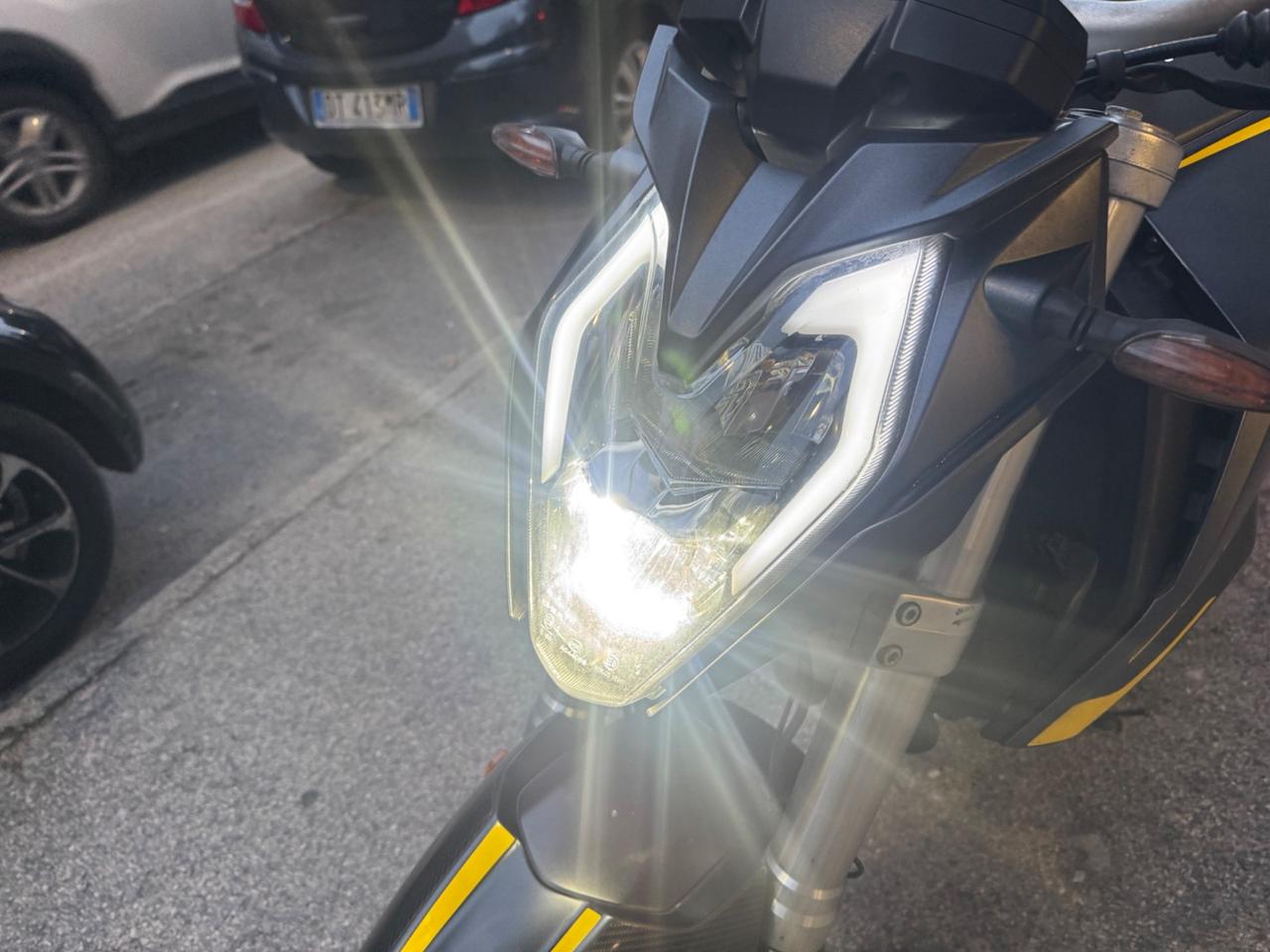 Voge Brivido 500 Sport