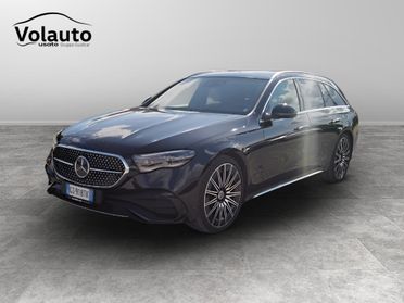 Mercedes-Benz Classe E - S214 SW - E SW 220 d AMG Line Premium Plus auto