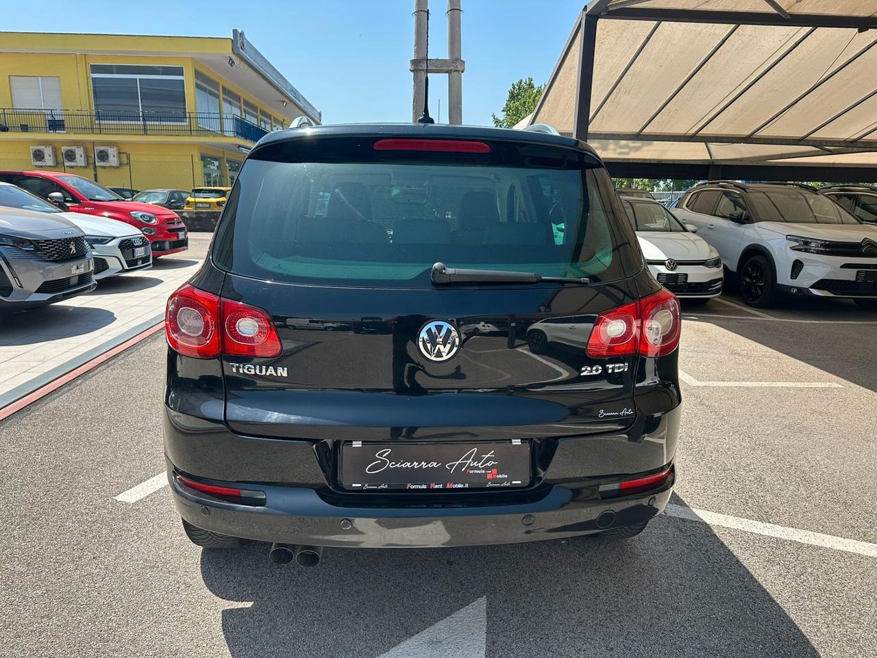 Volkswagen Tiguan 2.0 16V TDI DPF tiptronic Sport & Style