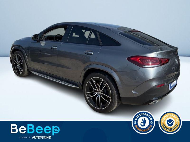 Mercedes-Benz GLE Coupé GLE COUPE 400 D PREMIUM PLUS 4MATIC AUTO
