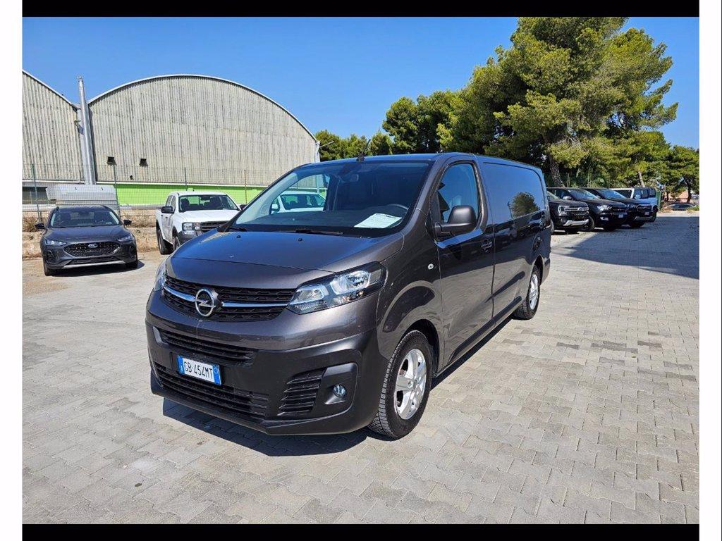 OPEL Vivaro l3h1 2.0d 180cv enjoy s&s p.maggior. at8 del 2020