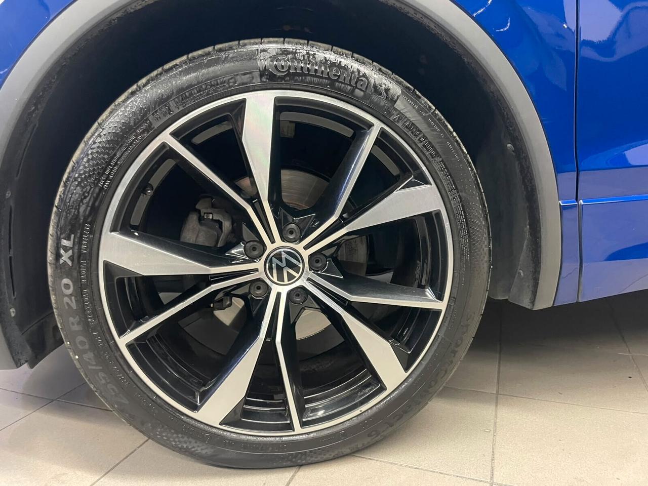 Volkswagen Tiguan 2.0 TDI 150 CV SCR DSG R-Line