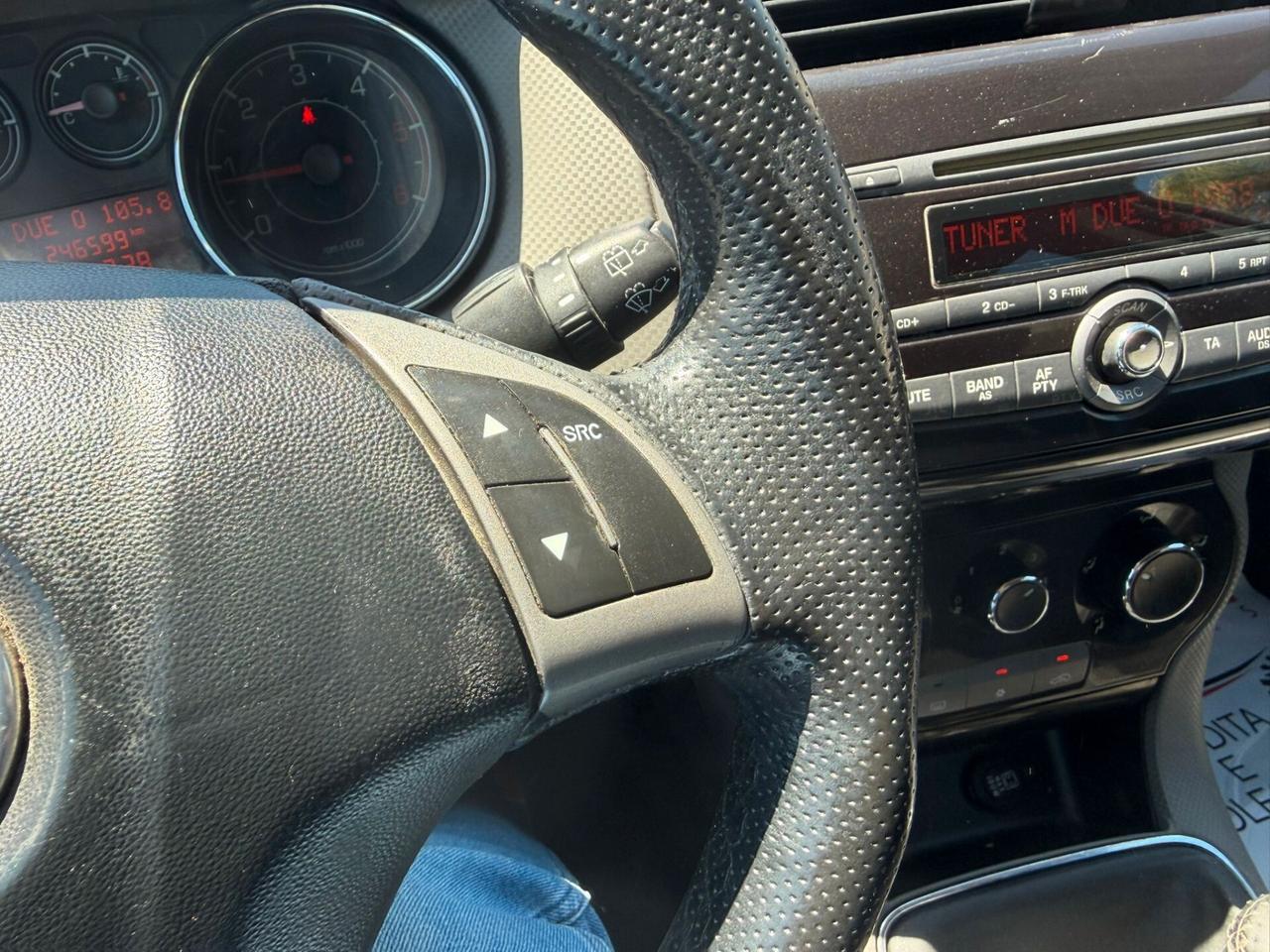 Fiat Bravo 1.6 MJT 120 CV DPF Dynamic