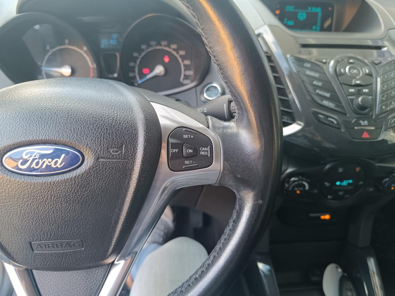 Ford EcoSport 1.5 TDCi 90 CV Titanium