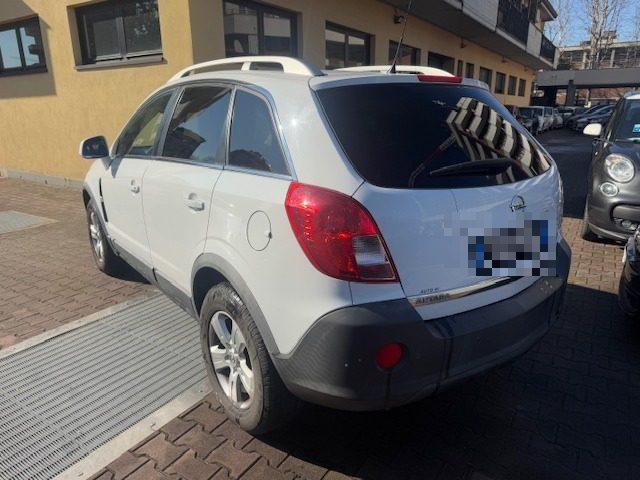 OPEL Antara 2.4 167CV Cosmo GPL REVISIONATO