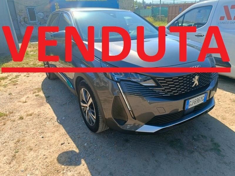 Peugeot 3008 1.5 130cv Eat8 *FULL OPT.-90.000 Km*