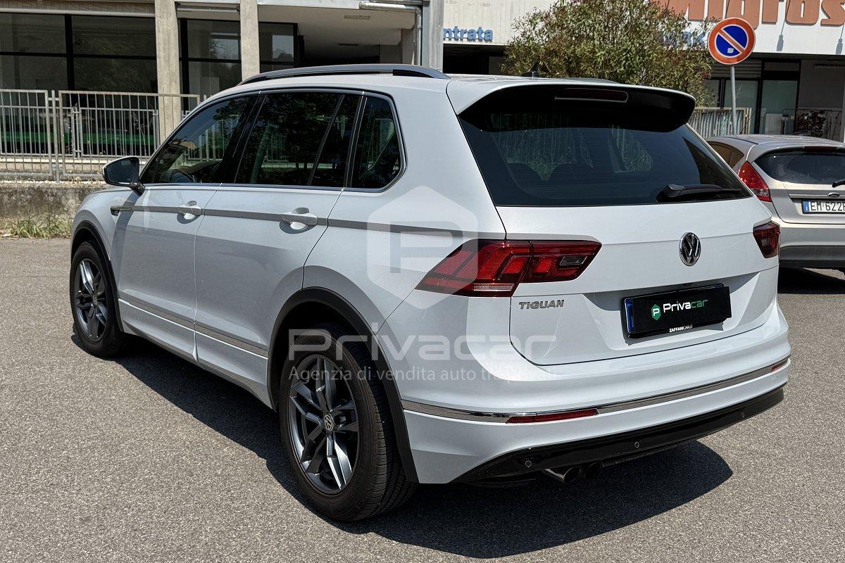 VOLKSWAGEN Tiguan 1.4 TSI Sport BlueMotion Technology
